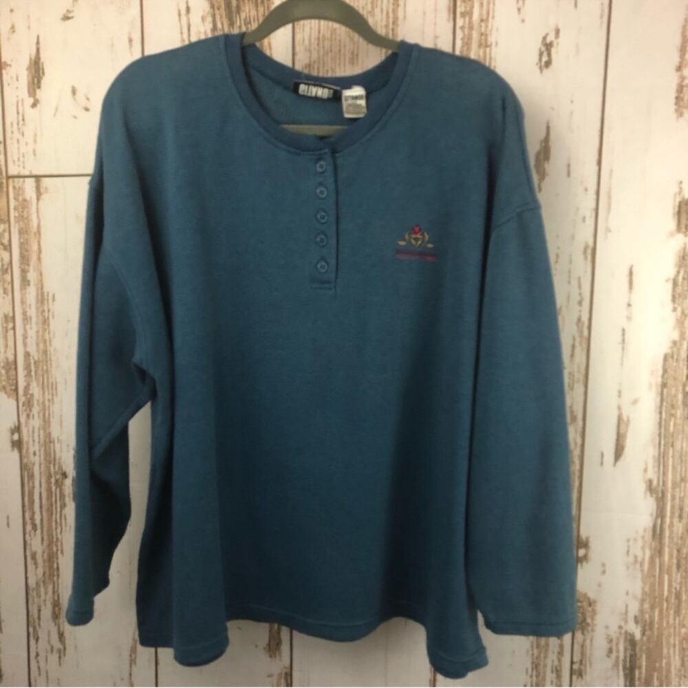 Gitano Sweatshirt, size 22W. In good used condition!